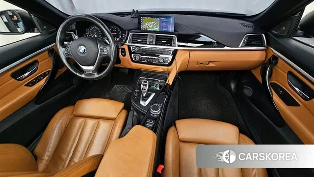 BMW 4 Series (F32) id 3563164 из Кореи 17