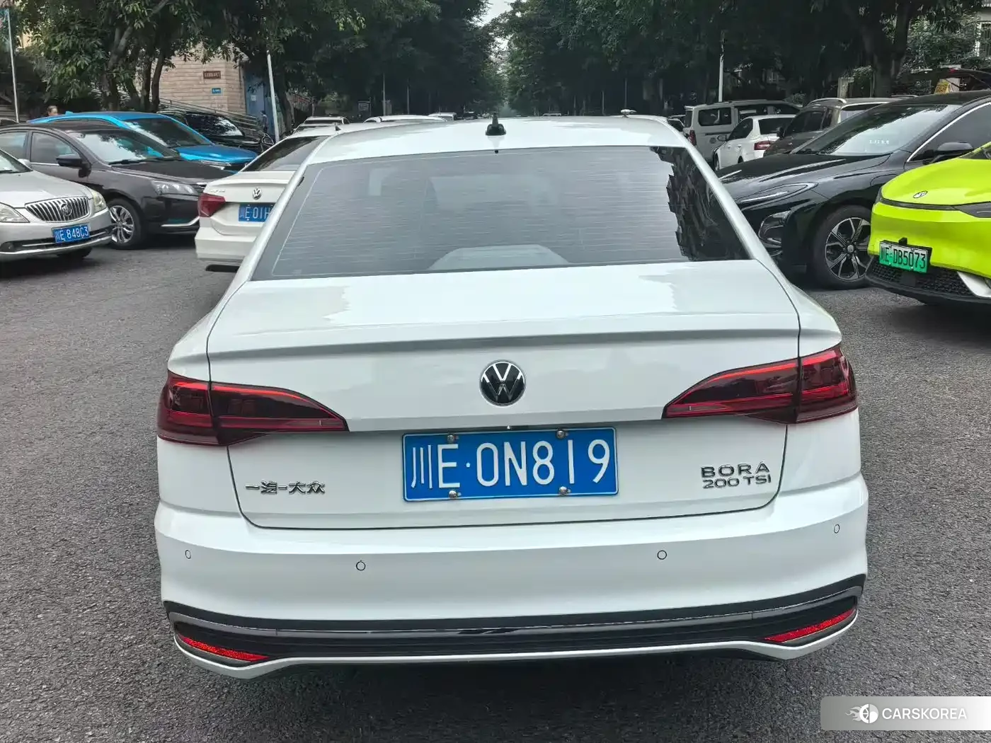 Volkswagen Bora id 4565118 из Китая 7