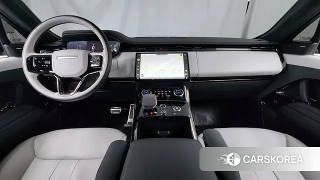 Land Rover Range Rover Sport 3rd Generation id 3026927 из Кореи 17