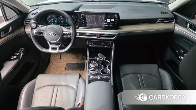 Kia K5 3rd generation id 3484453 из Кореи 17