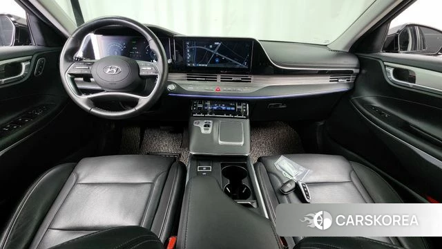 Hyundai The New Grandeur IG id 4573903 из Кореи 31