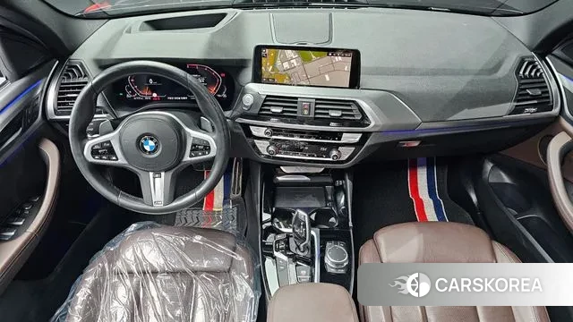 BMW X3 (G01) id 3054104 из Кореи 17