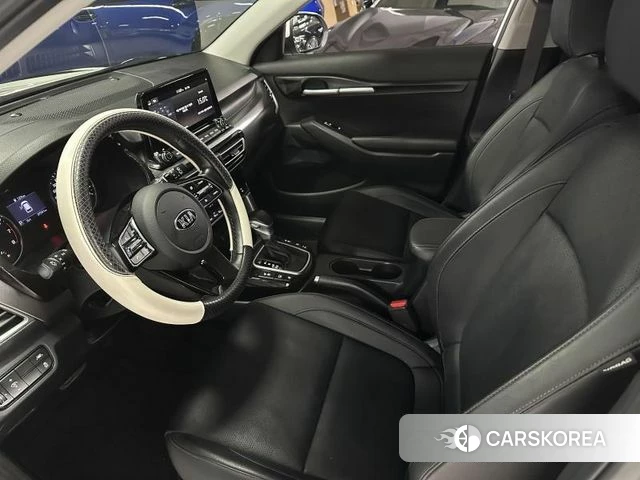 Kia Seltos id 3813849 из Кореи 17