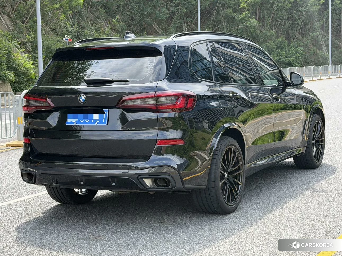 BMW X5 id 4440956 из Китая 10