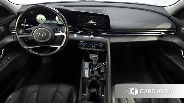 Hyundai Avante (CN7) id 3753349 из Кореи 17