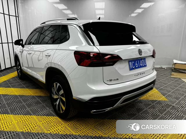 Volkswagen Tanyue id 4321384 из Китая 17