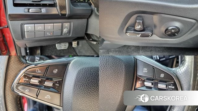 Ssangyong Rexton Sports Cannes id 4864836 из Кореи 17