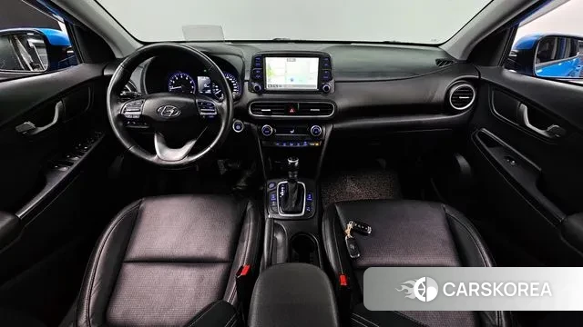 Hyundai Kona id 3418128 из Кореи 17