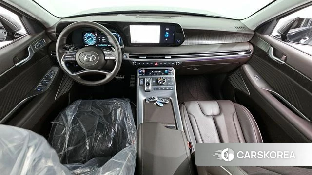 Hyundai The New Palisade id 4579661 из Кореи 17
