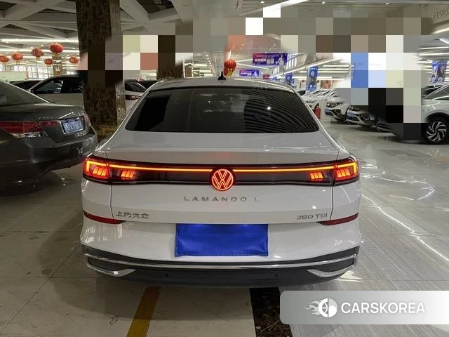Volkswagen Lingdu id 4297606 из Китая 16