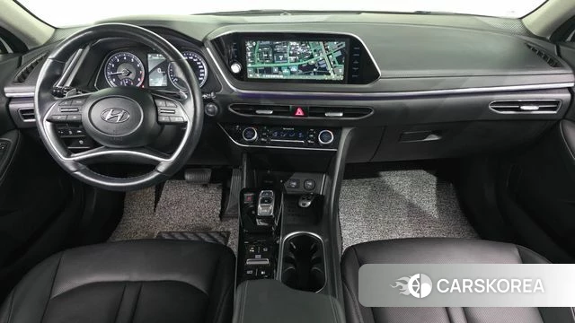 Hyundai Sonata (DN8) id 3871472 из Кореи 17