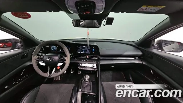 Hyundai Avante (CN7) id 2906025 из Кореи 17