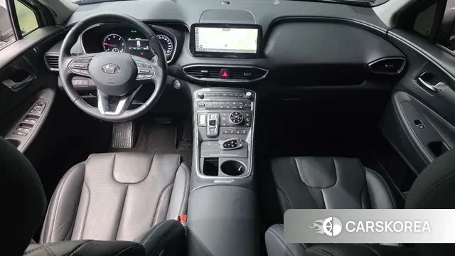 Hyundai The New Santa Fe id 3442624 из Кореи 17