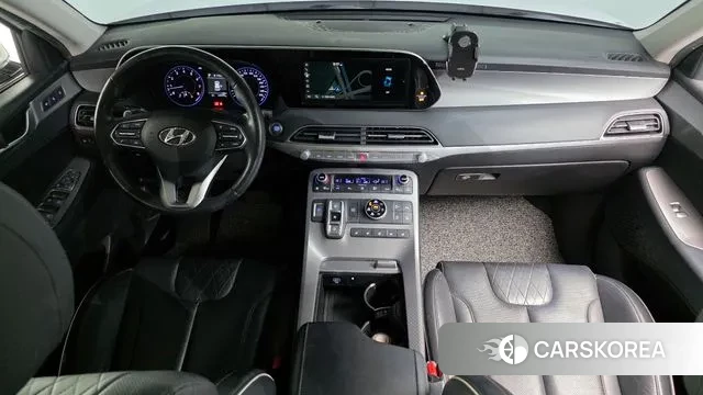 Hyundai Palisade id 3499352 из Кореи 17