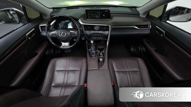 Lexus RX450h 4th generation id 4371866 из Кореи 29