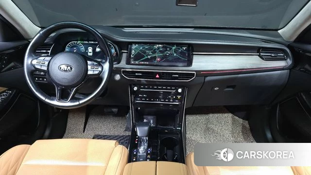 Kia K7 Premier id 4284436 из Кореи 28