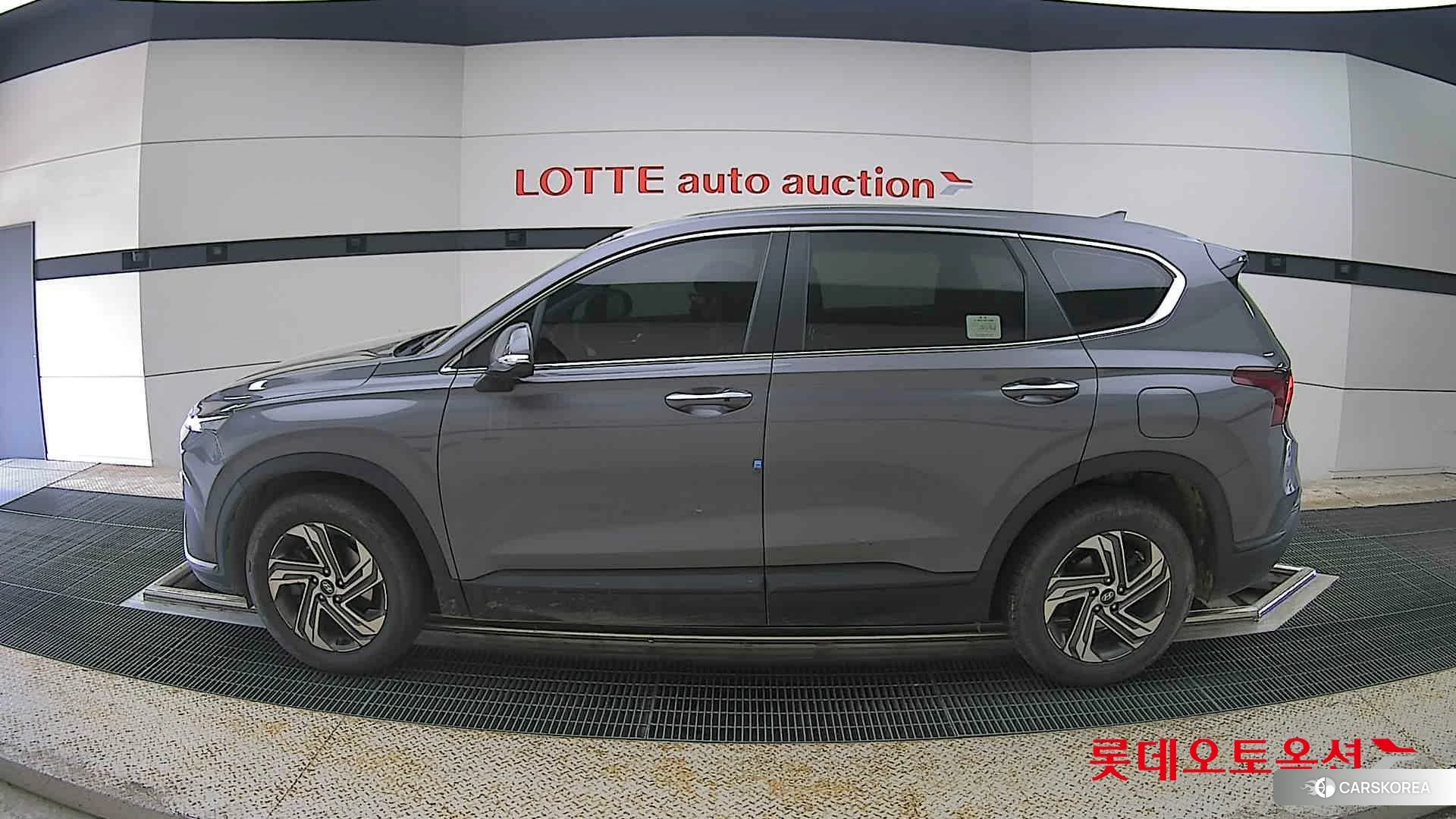 Hyundai Santa Fe id 4289328 из Кореи 34
