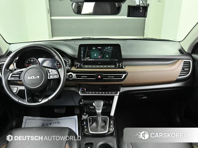 Kia Seltos id 4195508 из Кореи 17