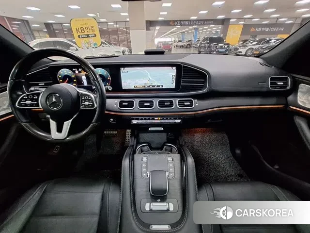 Mercedes-Benz GLS - Class X167 id 3333577 из Кореи 17