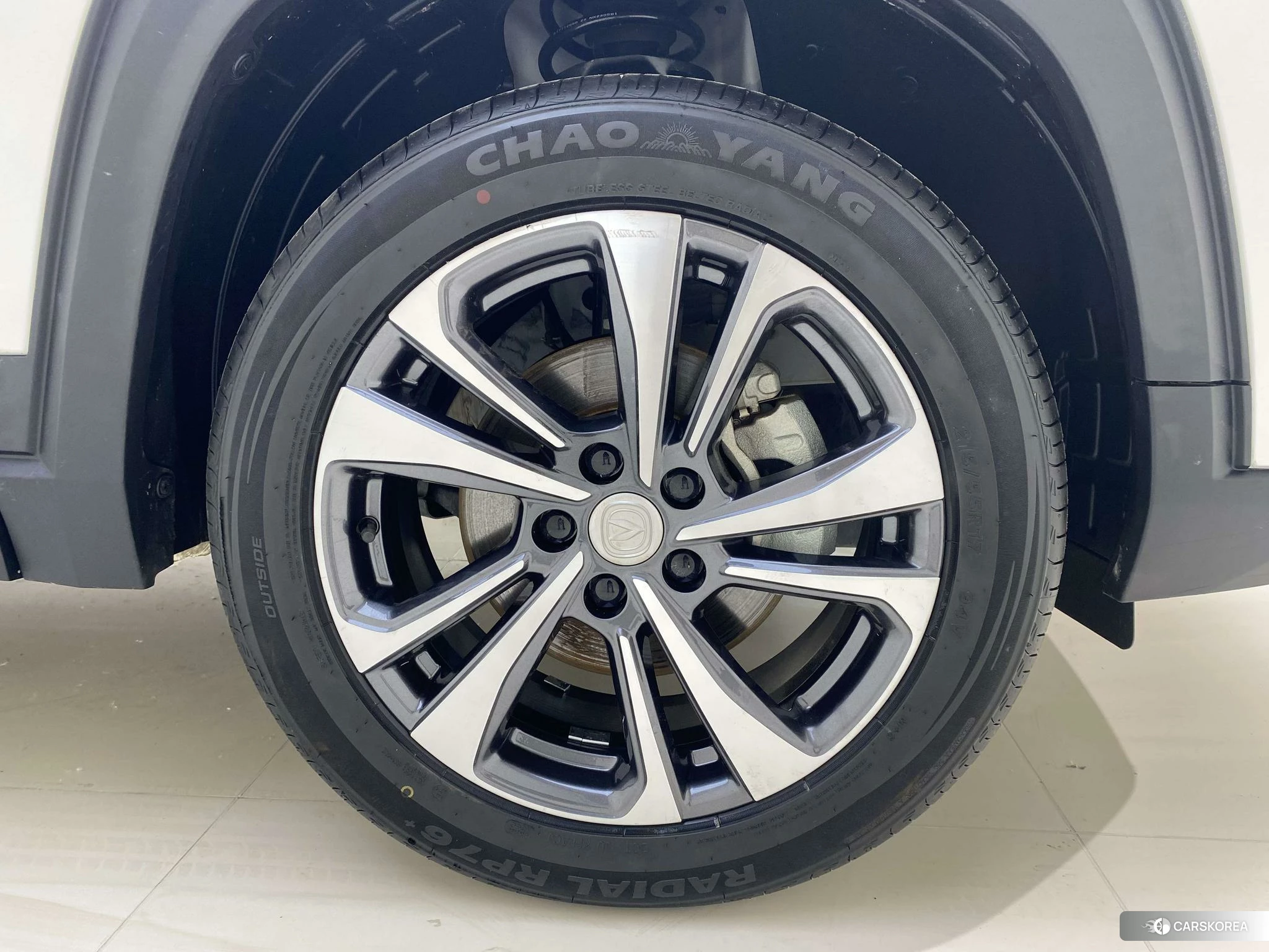 Chang'an CS35 PLUS id 4455110 из Китая 21
