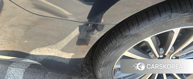 Kia Come New K7 id 4419804 из Кореи 7