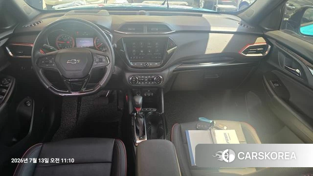 Chevrolet (GM Daewoo) Trailblazer id 4581410 из Кореи 16