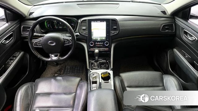 Renault Korea (Samsung) SM6 id 3845689 из Кореи 17