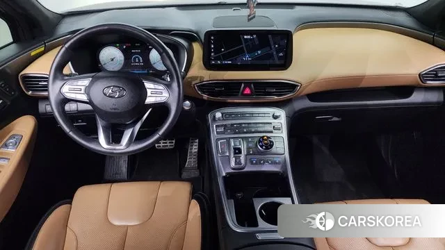 Hyundai The New Santa Fe id 2960728 из Кореи 17