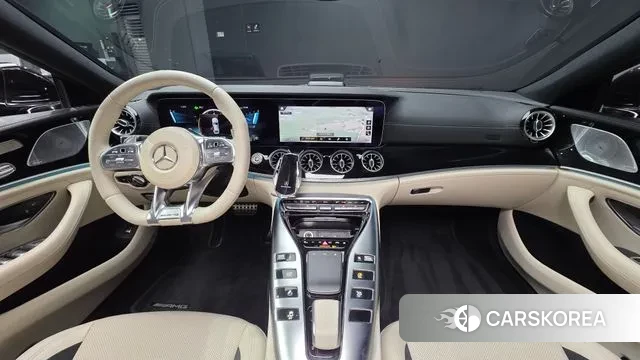 Mercedes-Benz AMG GT id 3443575 из Кореи 17