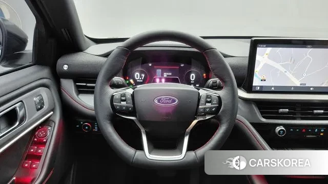 Ford Explorer 6th Generation id 3614502 из Кореи 17