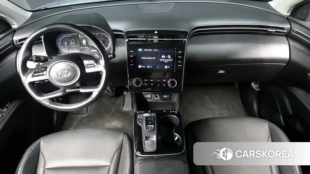 Hyundai Tucson (NX4) id 3257725 из Кореи 17