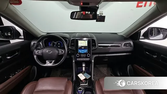 Renault Korea (Samsung) QM6 id 3362830 из Кореи 17