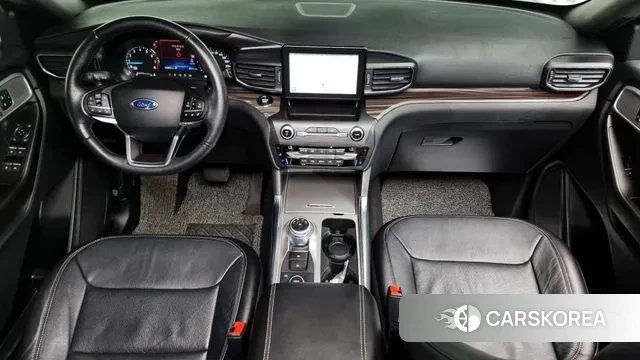 Ford Explorer 6th Generation id 2902357 из Кореи 17