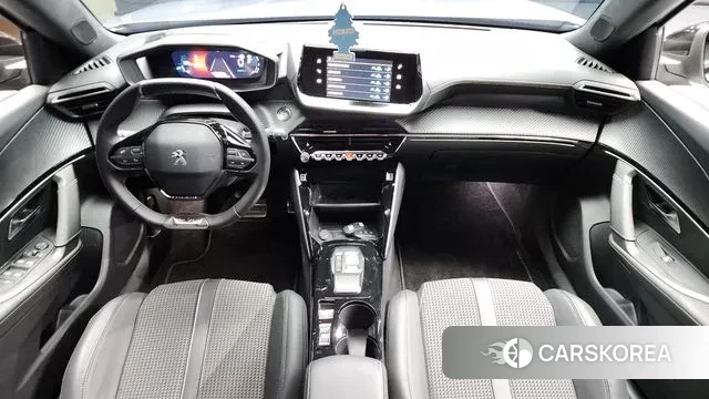 Peugeot e-2008 second generation id 3410492 из Кореи 17