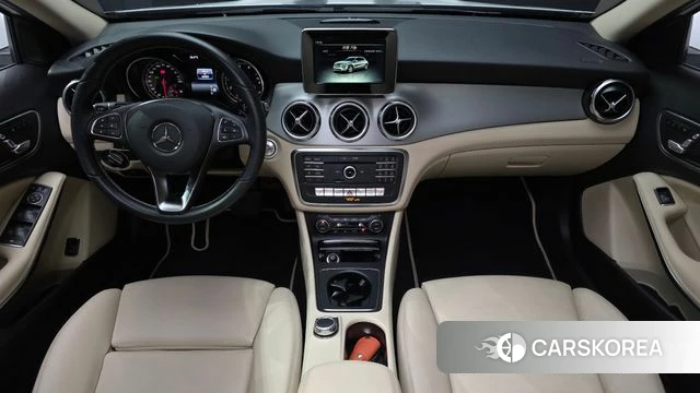 Mercedes-Benz GLA-Class X156 id 4615017 из Кореи 17