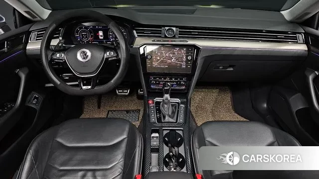 Volkswagen Arteon id 3723356 из Кореи 17