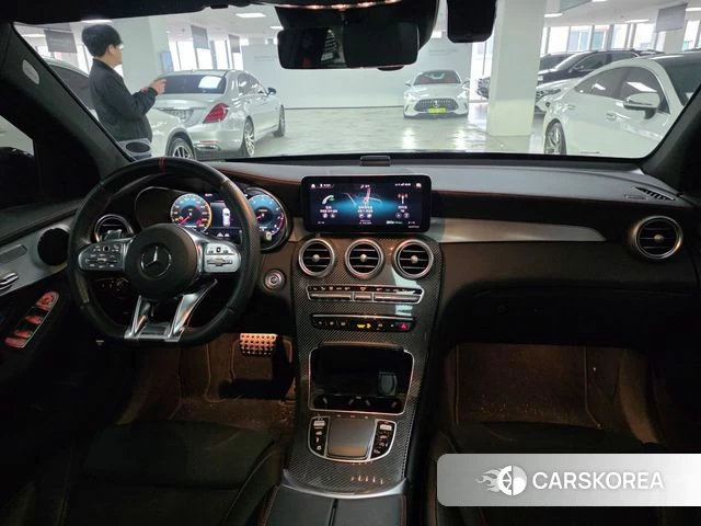 Mercedes-Benz GLC-Class X253 id 4195605 из Кореи 14