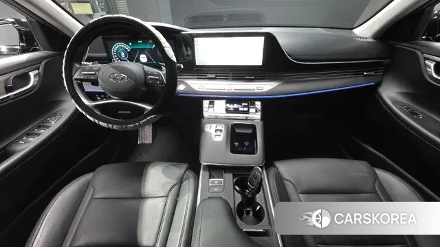 Hyundai The New Grandeur IG id 3279810 из Кореи 17