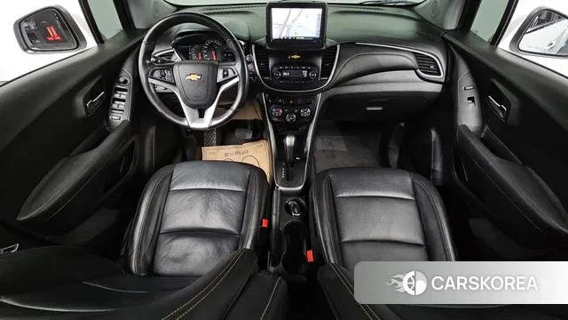 Chevrolet (GM Daewoo) The New Trax id 3723793 из Кореи 17