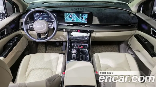 Kia Carnival 4th generation id 2694580 из Кореи 17