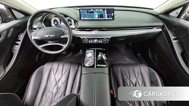 Genesis G80 (RG3) id 3600565 из Кореи 17