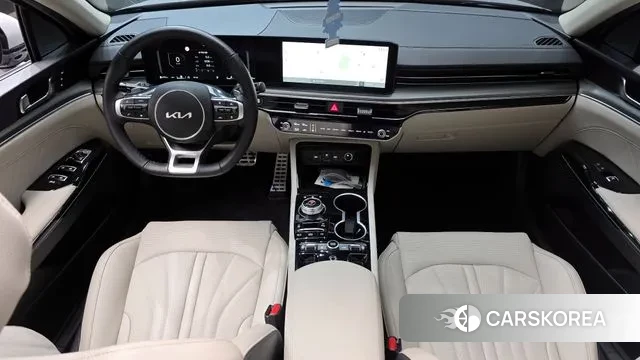 Kia The New K5 3rd generation id 3614522 из Кореи 17