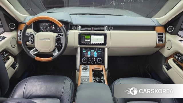Land Rover Range Rover 4th Generation id 4244655 из Кореи 17