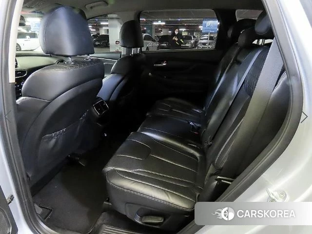 Hyundai Santa Fe TM id 4233056 из Кореи 17