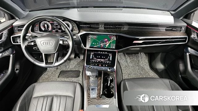 Audi A6 (C8) id 4410130 из Кореи 17