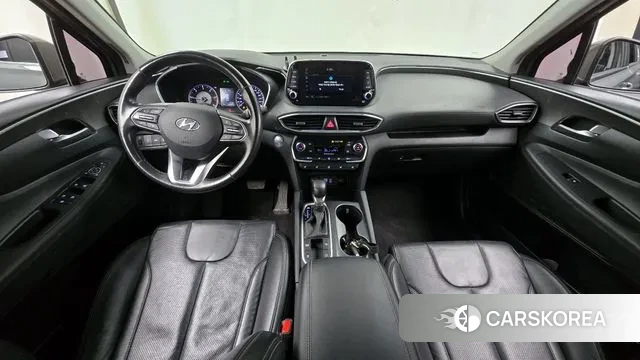 Hyundai Santa Fe TM id 3631884 из Кореи 17