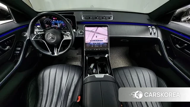 Mercedes-Benz S-Class W223 id 3497988 из Кореи 17