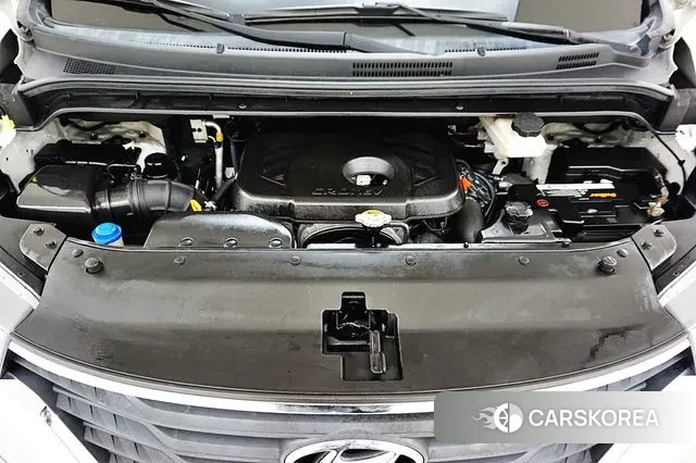 Hyundai The New Grand Starex id 3514799 из Кореи 17