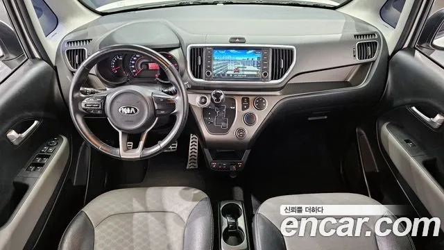 Kia The New Ray id 2881517 из Кореи 17