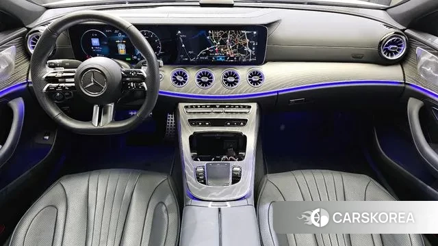 Mercedes-Benz CLS-Class C257 id 2889413 из Кореи 17